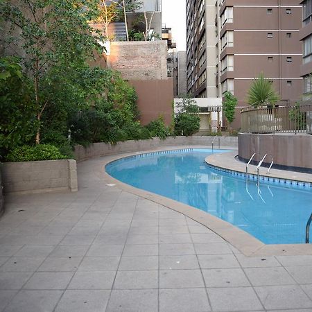 Sys Suites Lord Cochrane Santiago Kültér fotó