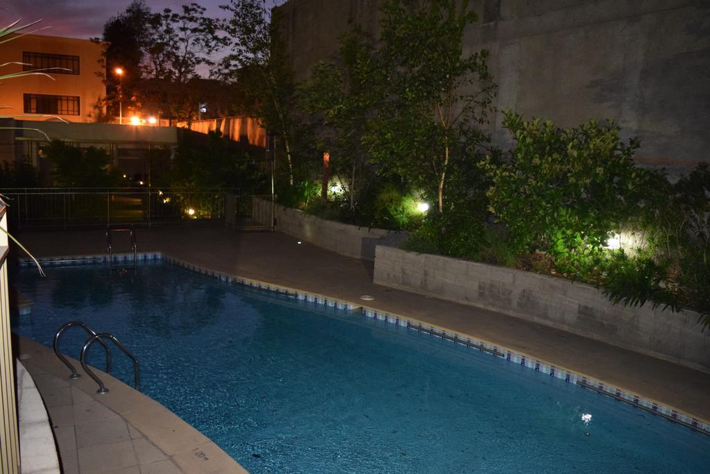 Sys Suites Lord Cochrane Santiago Kültér fotó