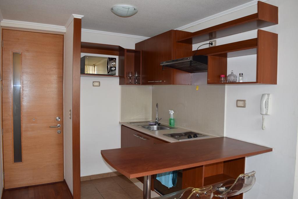 Sys Suites Lord Cochrane Santiago Kültér fotó
