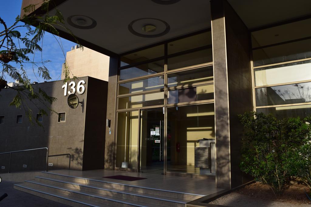 Sys Suites Lord Cochrane Santiago Kültér fotó