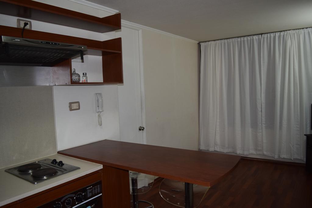 Sys Suites Lord Cochrane Santiago Kültér fotó