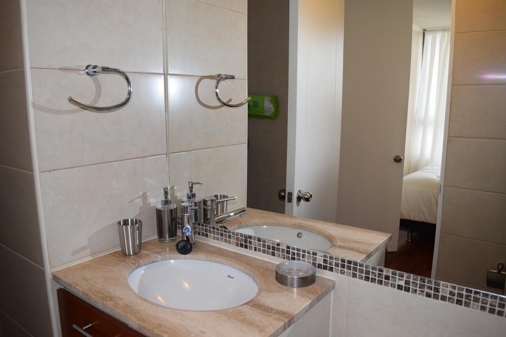 Sys Suites Lord Cochrane Santiago Kültér fotó