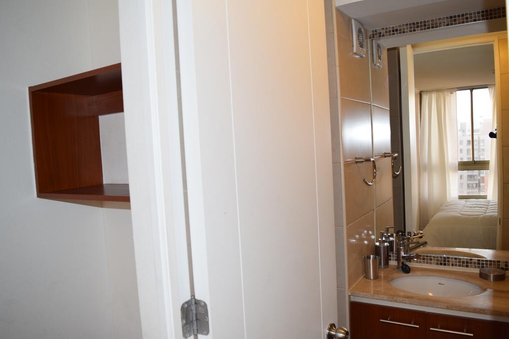 Sys Suites Lord Cochrane Santiago Kültér fotó