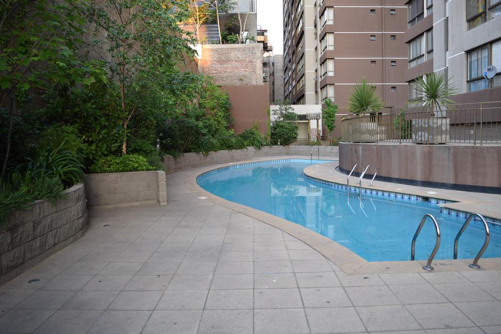 Sys Suites Lord Cochrane Santiago Kültér fotó